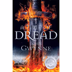 ISBN A Time of Dread, English, Paperback, 640 pages