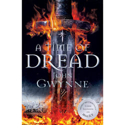 ISBN A Time of Dread book English Paperback 640 pages