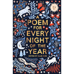 ISBN A Poem for Every Night of the Year book English Hardcover 544 pages