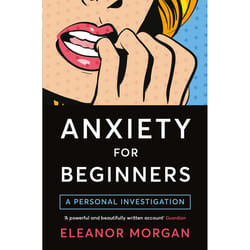 ISBN Anxiety for Beginners book English Paperback 320 pages