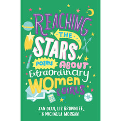 ISBN Reaching the Stars: Poems about Extraordinary Women and Girls book English Paperback 112 pages