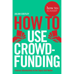 ISBN How To Use Crowdfunding book English Paperback 192 pages