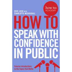 ISBN How To Speak With Confidence in Public book English Paperback 160 pages