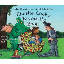 ISBN Charlie Cook's Favourite book English 32 pages