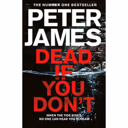 ISBN Dead If You Don't, English, Paperback, 400 pages