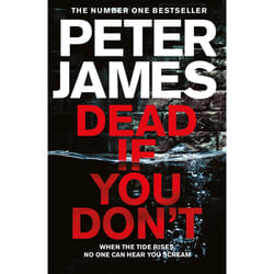 ISBN Dead If You Don't book English Paperback 400 pages