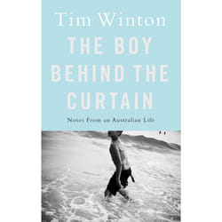 ISBN The Boy Behind the Curtain book English Paperback 320 pages