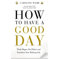 ISBN How To Have A Good Day book English Paperback 368 pages