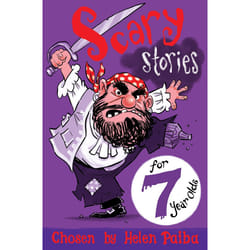 ISBN Scary Stories for 7 Year Olds book English Paperback 192 pages