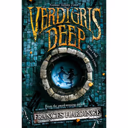 ISBN Verdigris Deep, English, Paperback, 336 pages