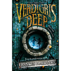 ISBN Verdigris Deep book English Paperback 336 pages