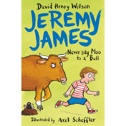 ISBN Never Say Moo to a Bull book English Paperback 208 pages