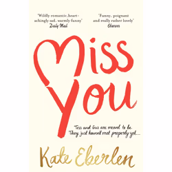 ISBN Miss You, English, Paperback, 480 pages