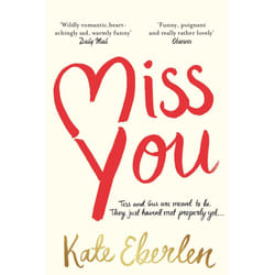 ISBN Miss You book English Paperback 480 pages
