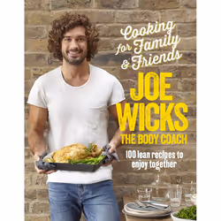 ISBN Cooking for Family and Friends, English, Hardcover, 240 pages
