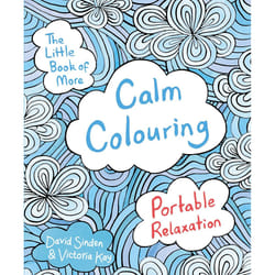 ISBN The Little of More Calm Colouring book English Paperback 128 pages