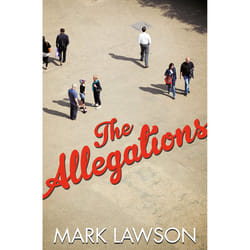 ISBN The Allegations book English Paperback 336 pages