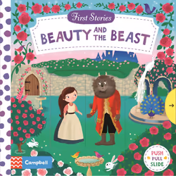 ISBN Beauty and the Beast, English, Hardcover, 10 pages