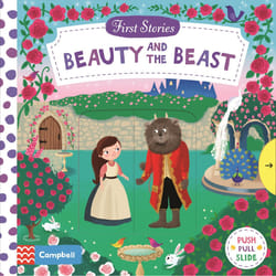 ISBN Beauty and the Beast book English Hardcover 10 pages