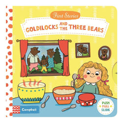 ISBN Goldilocks and the Three Bears book English Hardcover 10 pages
