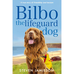 ISBN Bilbo the Lifeguard Dog book English Paperback 240 pages