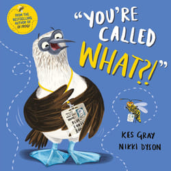 ISBN You're Called What? book English Paperback 32 pages