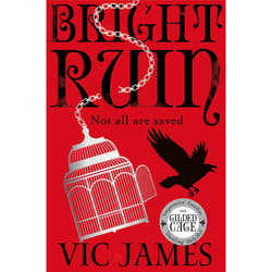 ISBN Bright Ruin book English Paperback 496 pages
