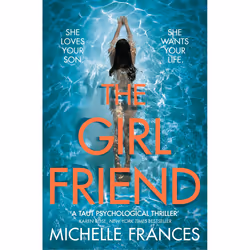 ISBN The Girlfriend, English, Paperback, 464 pages