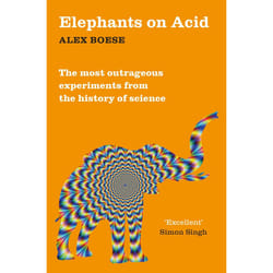 ISBN Elephants on Acid book English Paperback 304 pages