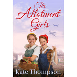 ISBN The Allotment Girls book English Paperback 368 pages