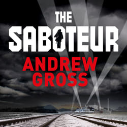 ISBN The Saboteur book English Paperback 448 pages