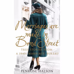 ISBN Marriages Are Made in Bond Street, English, Paperback, 368 pages