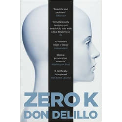 Pan Macmillan ZERO K book English Paperback 288 pages