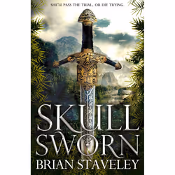 ISBN Skullsworn, English, Paperback, 448 pages