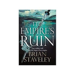 ISBN Empire's Ruin - Ashes of the Unhewn Throne book Fantasy English 608 pages