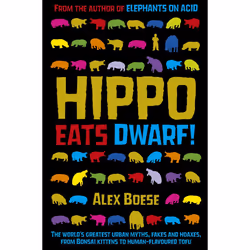 ISBN Hippo Eats Dwarf, English, Paperback, 288 pages