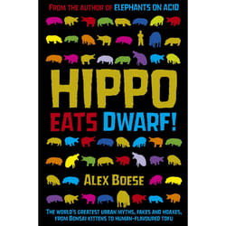 ISBN Hippo Eats Dwarf book English Paperback 288 pages