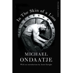 ISBN In the Skin of a Lion book English Paperback 288 pages