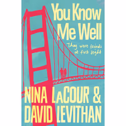 ISBN You Know Me Well, English, Paperback, 256 pages