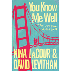 ISBN You Know Me Well book English Paperback 256 pages