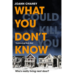 ISBN What You Don't Know book English Paperback 448 pages