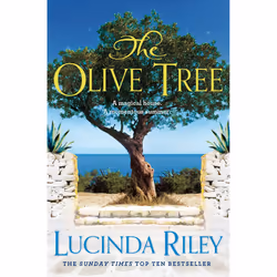 ISBN The Olive Tree, English, Paperback, 608 pages