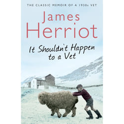 ISBN It Shouldn't Happen to a Vet book English Hardcover 304 pages