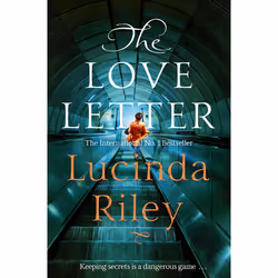 ISBN The Love Letter, English, Paperback, 576 pages
