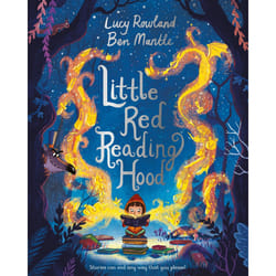 ISBN Little Red Reading Hood book English Paperback 32 pages