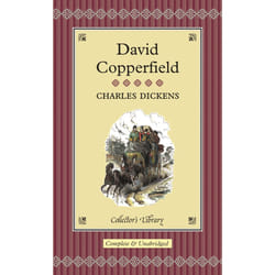 ISBN David Copperfield book English Hardcover 1264 pages