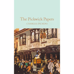 ISBN The Pickwick Papers, English, Hardcover, 1080 pages