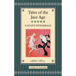 ISBN Tales of the Jazz Age, English, Hardcover, 368 pages