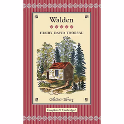 ISBN Walden, English, Hardcover, 360 pages