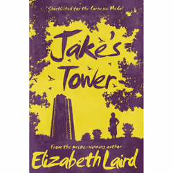 ISBN Jake's Tower, English, Paperback, 160 pages